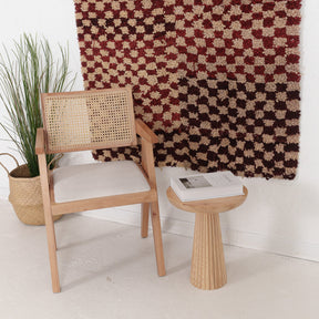 Saerinis - Vintage Turkish Small Rug