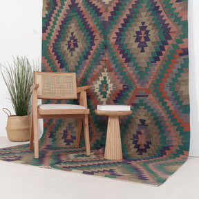 Orielis - Vintage Turkish Area Rug