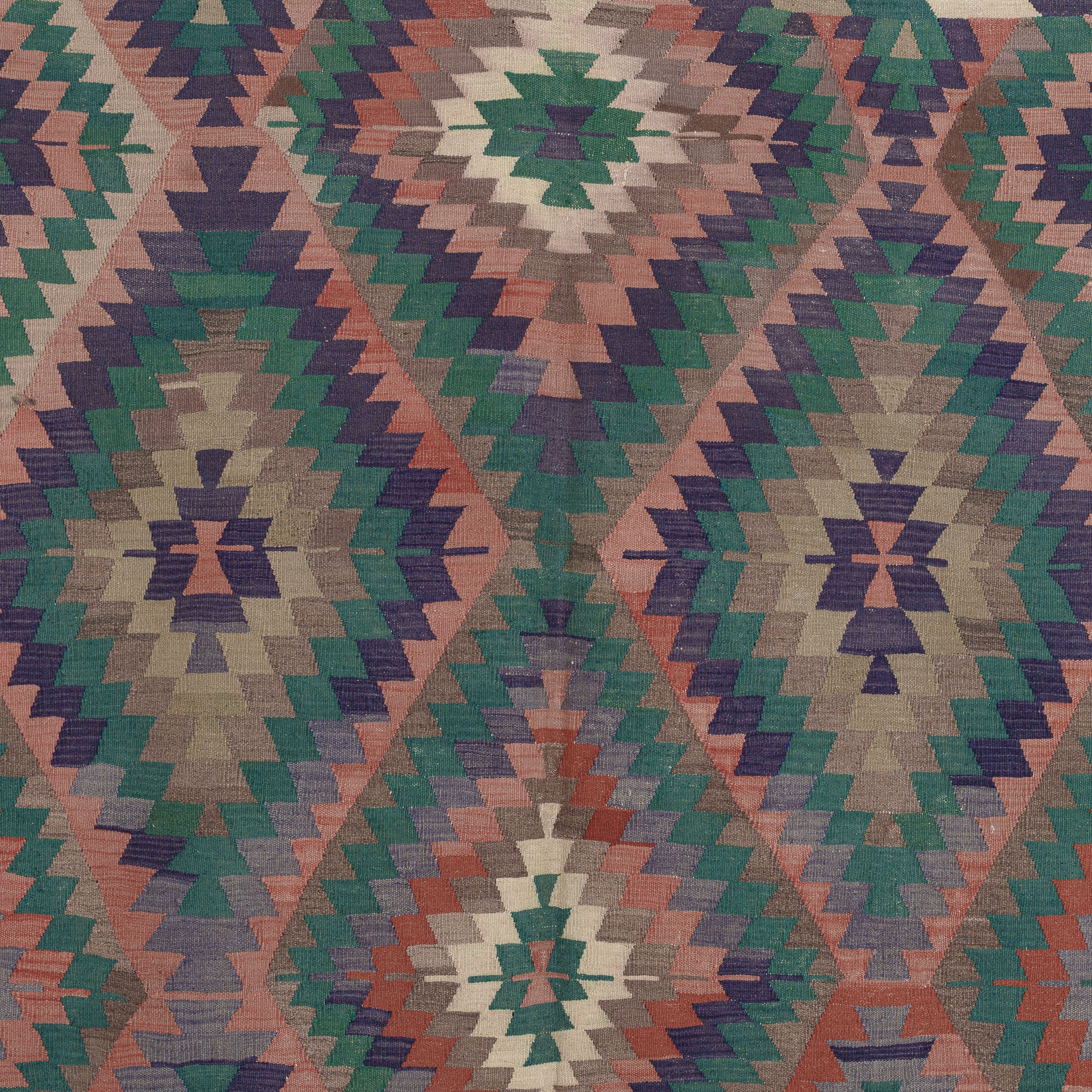 Orielis - Vintage Turkish Area Rug