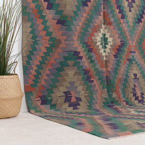 Orielis - Vintage Turkish Area Rug