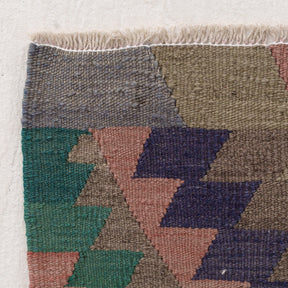 Orielis - Vintage Turkish Area Rug