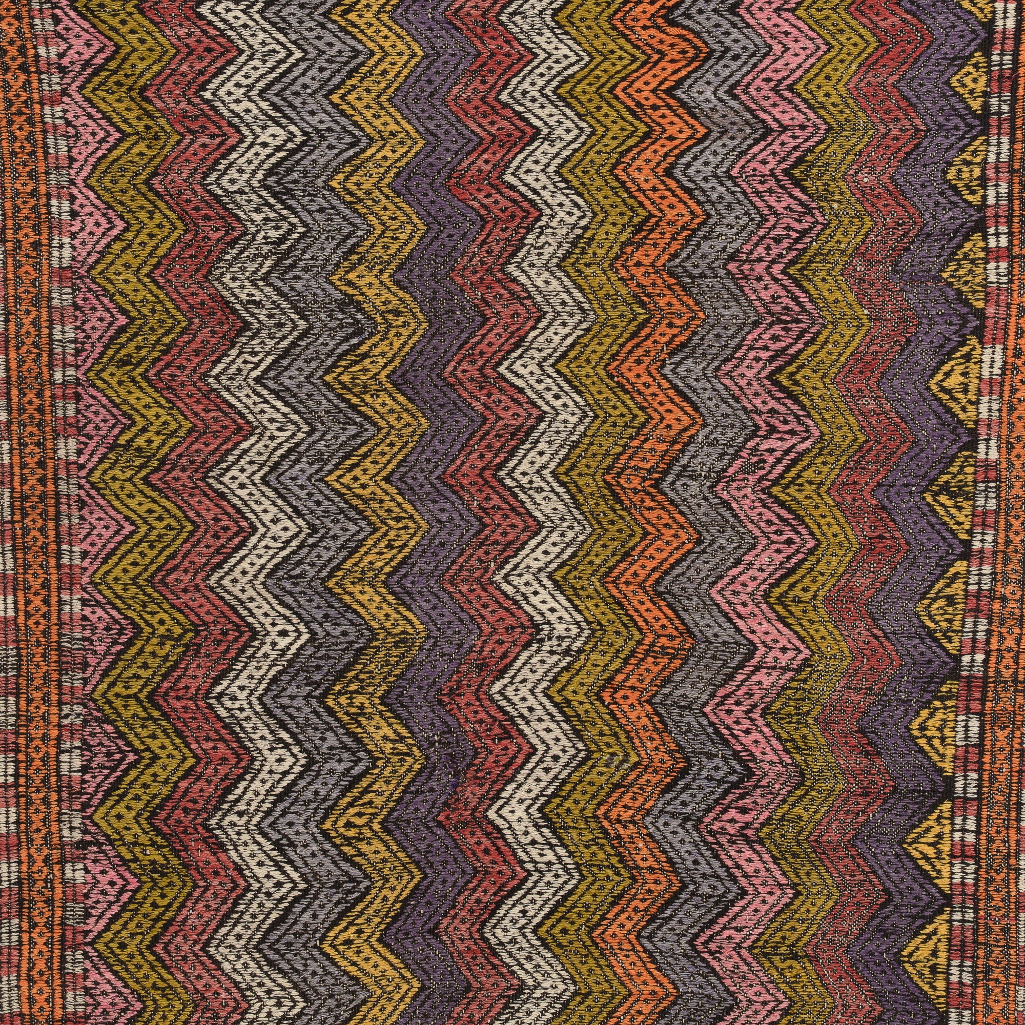 Raelisena - Vintage Turkish Small Rug