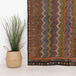 Raelisena - Vintage Turkish Small Rug