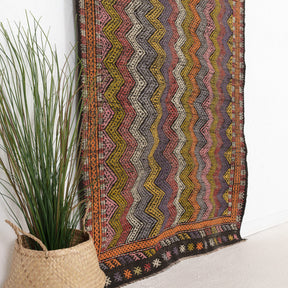 Raelisena - Vintage Turkish Small Rug