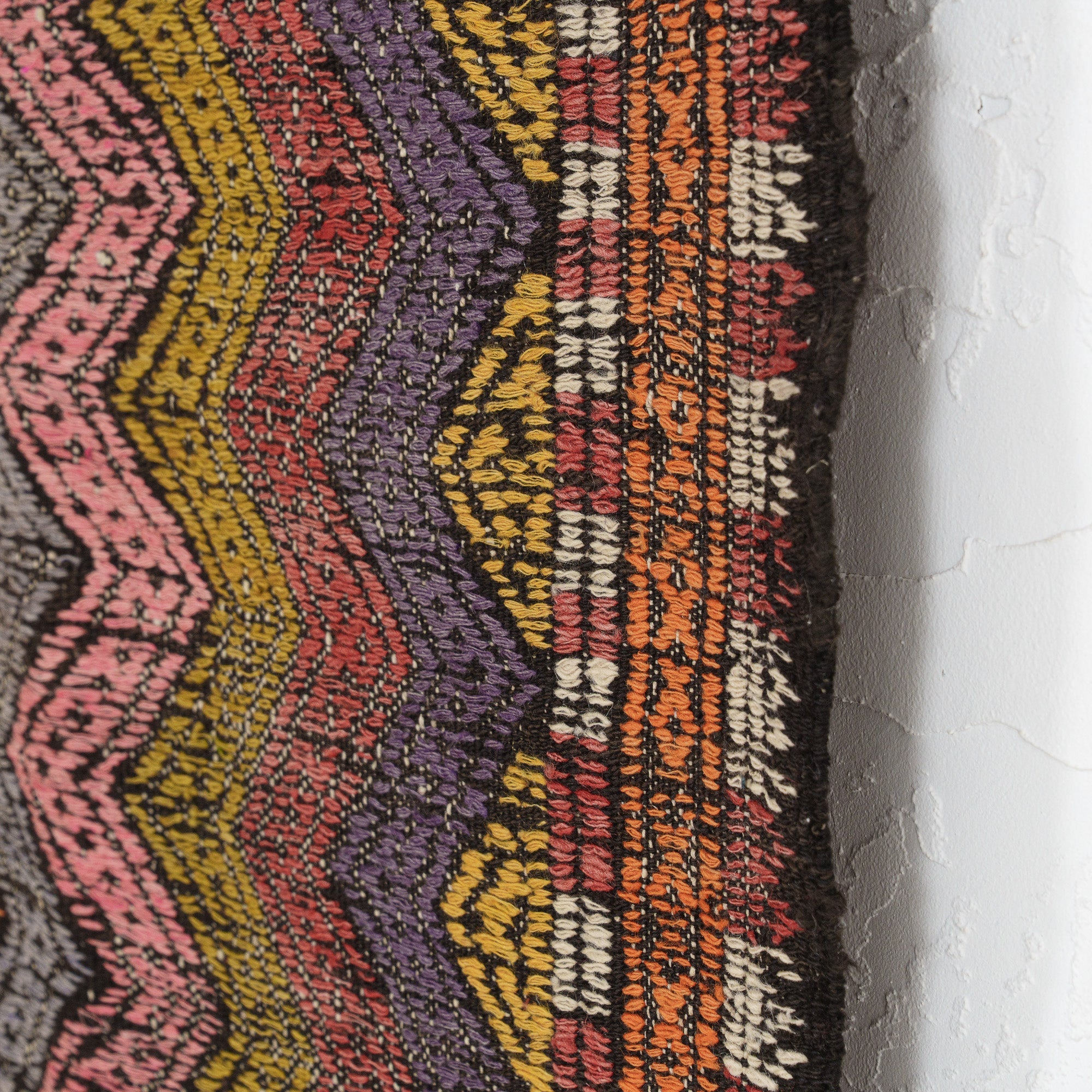 Raelisena - Vintage Turkish Small Rug