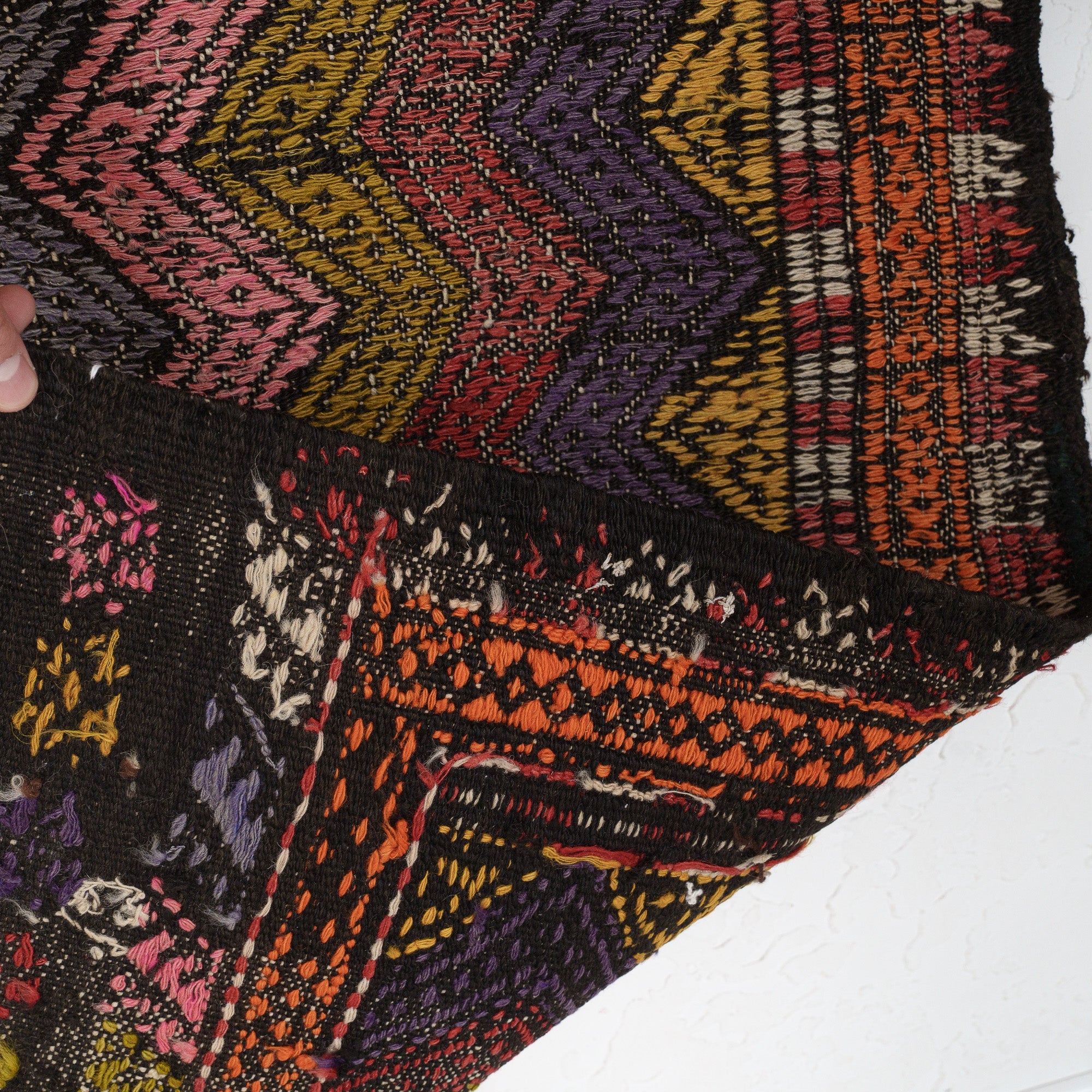 Raelisena - Vintage Turkish Small Rug