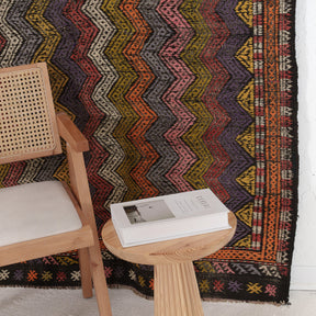 Raelisena - Vintage Turkish Small Rug