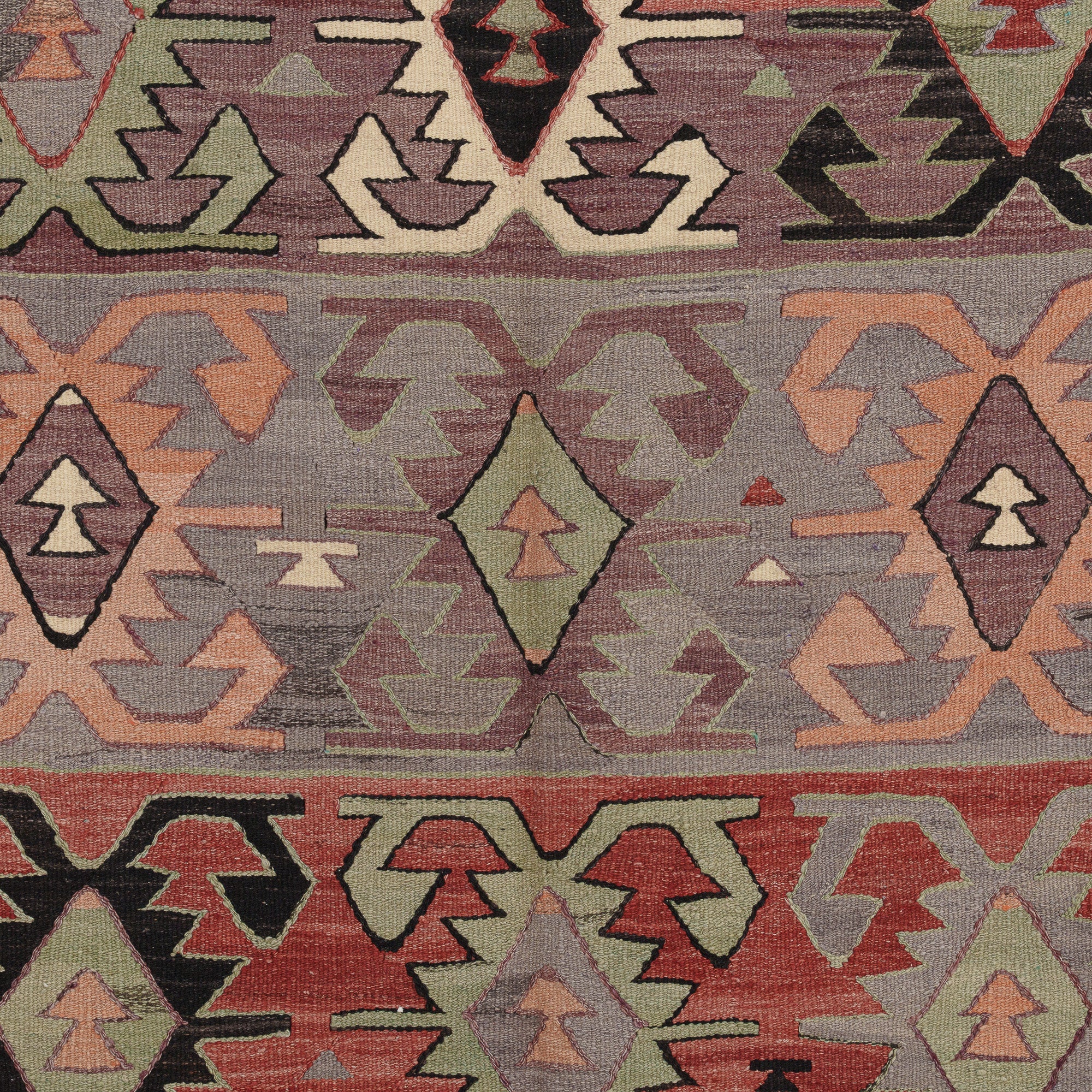 Paerisa - Vintage Turkish Area Rug