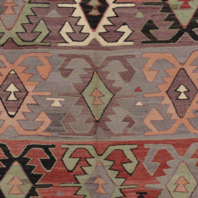 Paerisa - Vintage Turkish Area Rug