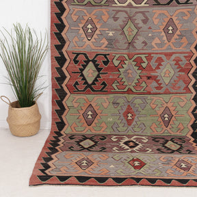 Paerisa - Vintage Turkish Area Rug
