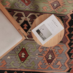 Paerisa - Vintage Turkish Area Rug