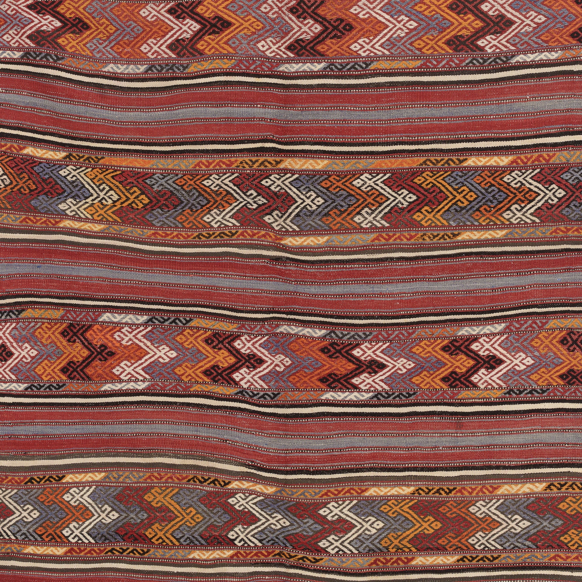 Naelisess - Vintage Turkish Small Rug