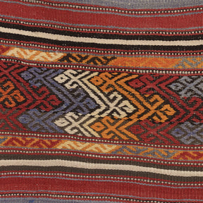 Naelisess - Vintage Turkish Small Rug