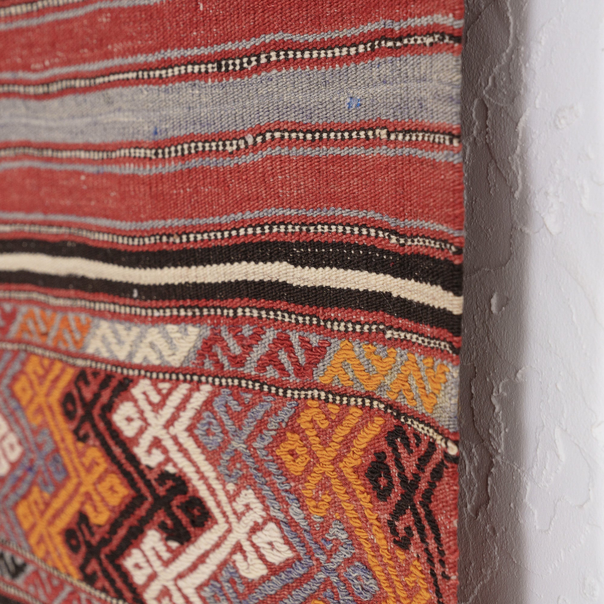 Naelisess - Vintage Turkish Small Rug