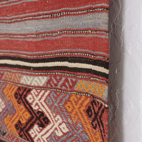 Naelisess - Vintage Turkish Small Rug