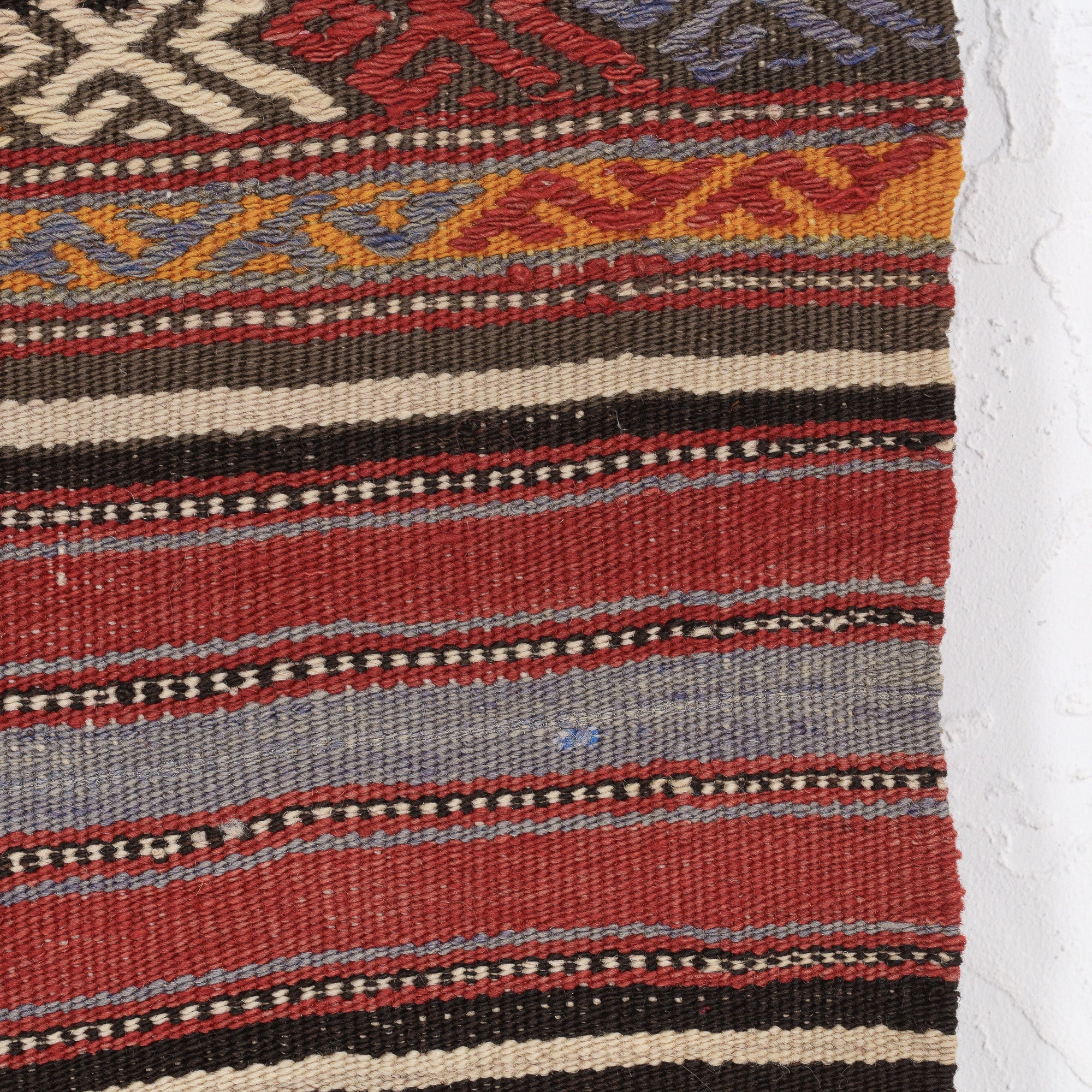 Naelisess - Vintage Turkish Small Rug