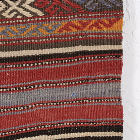 Naelisess - Vintage Turkish Small Rug