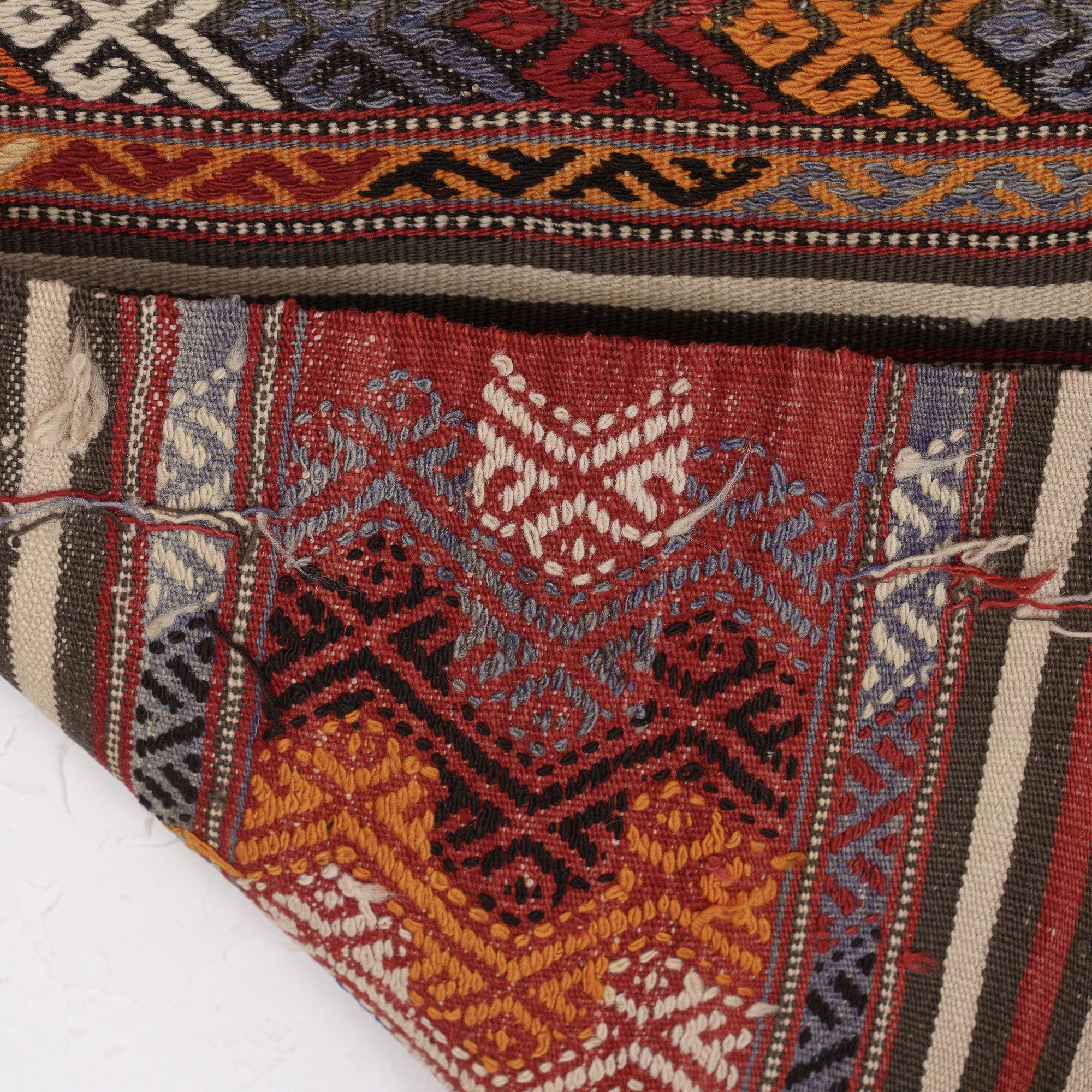 Naelisess - Vintage Turkish Small Rug