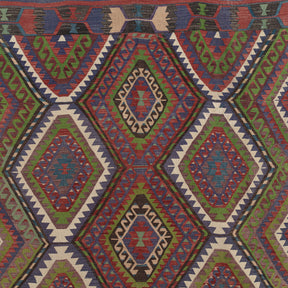 Raelisa - Vintage Turkish Area Rug