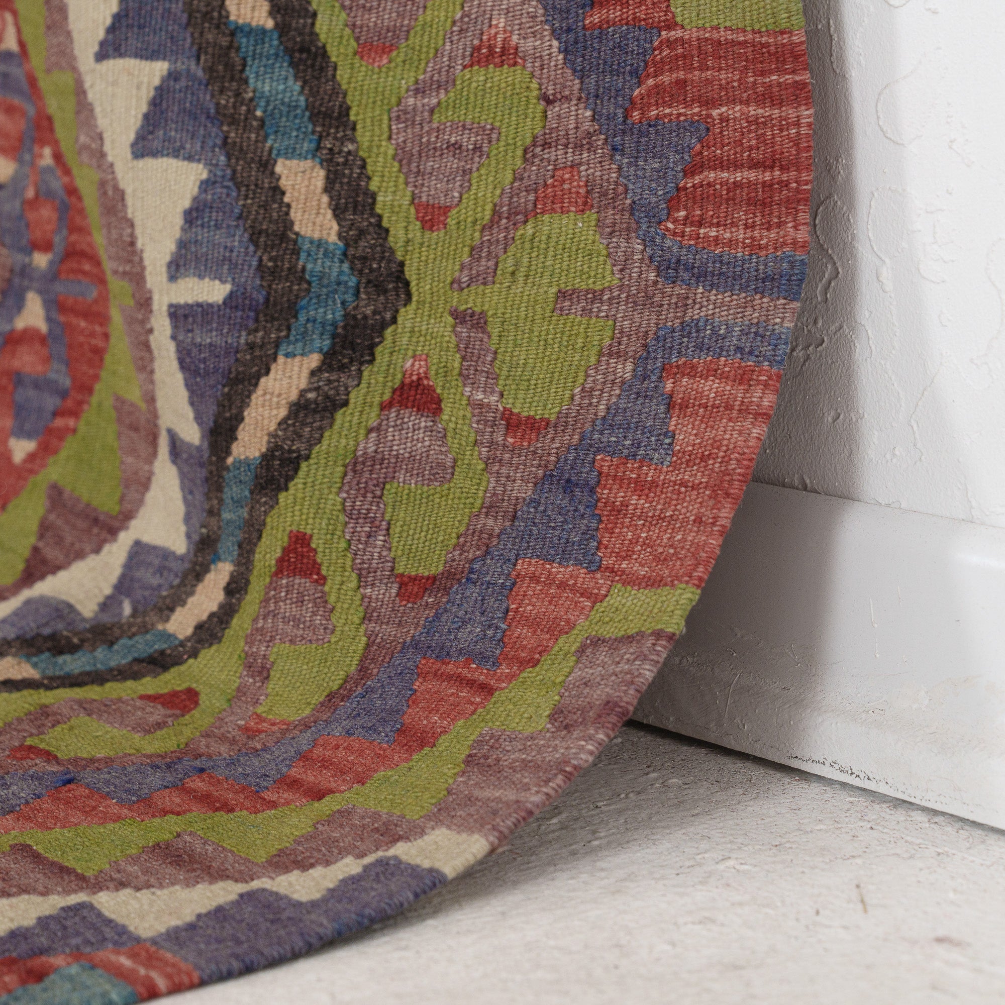 Raelisa - Vintage Turkish Area Rug