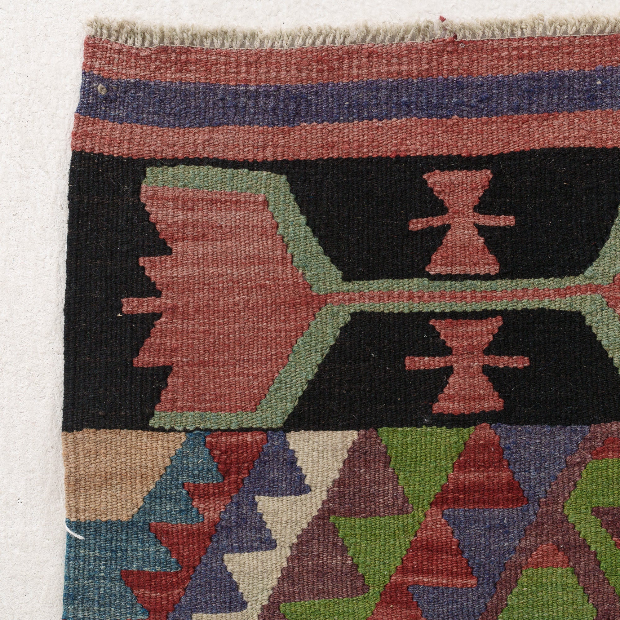 Raelisa - Vintage Turkish Area Rug