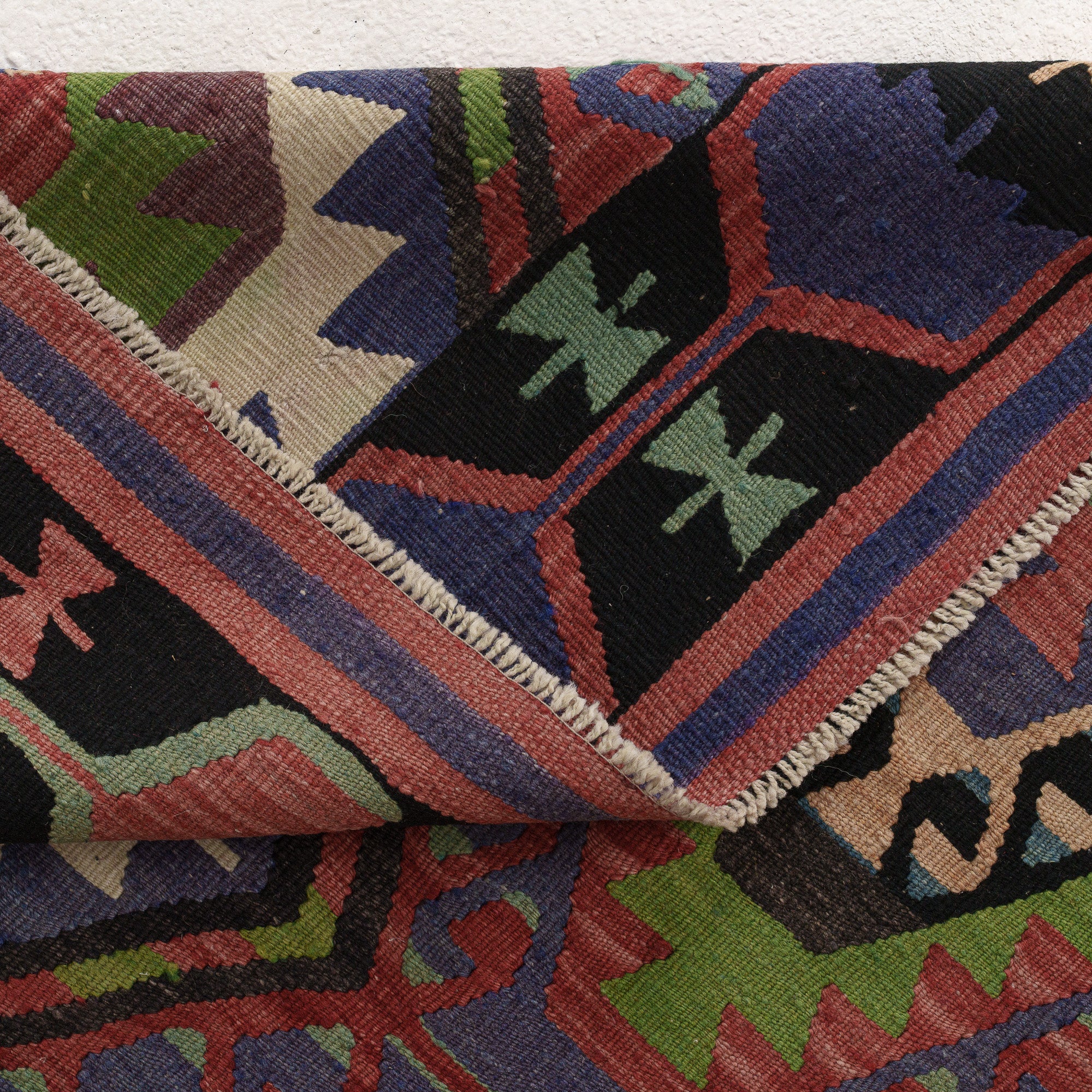 Raelisa - Vintage Turkish Area Rug