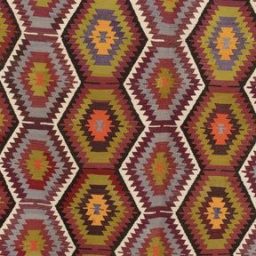 Qaelina - Vintage Turkish Small Rug