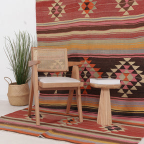 Orielaria - Vintage Turkish Area Rug