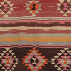 Orielaria - Vintage Turkish Area Rug