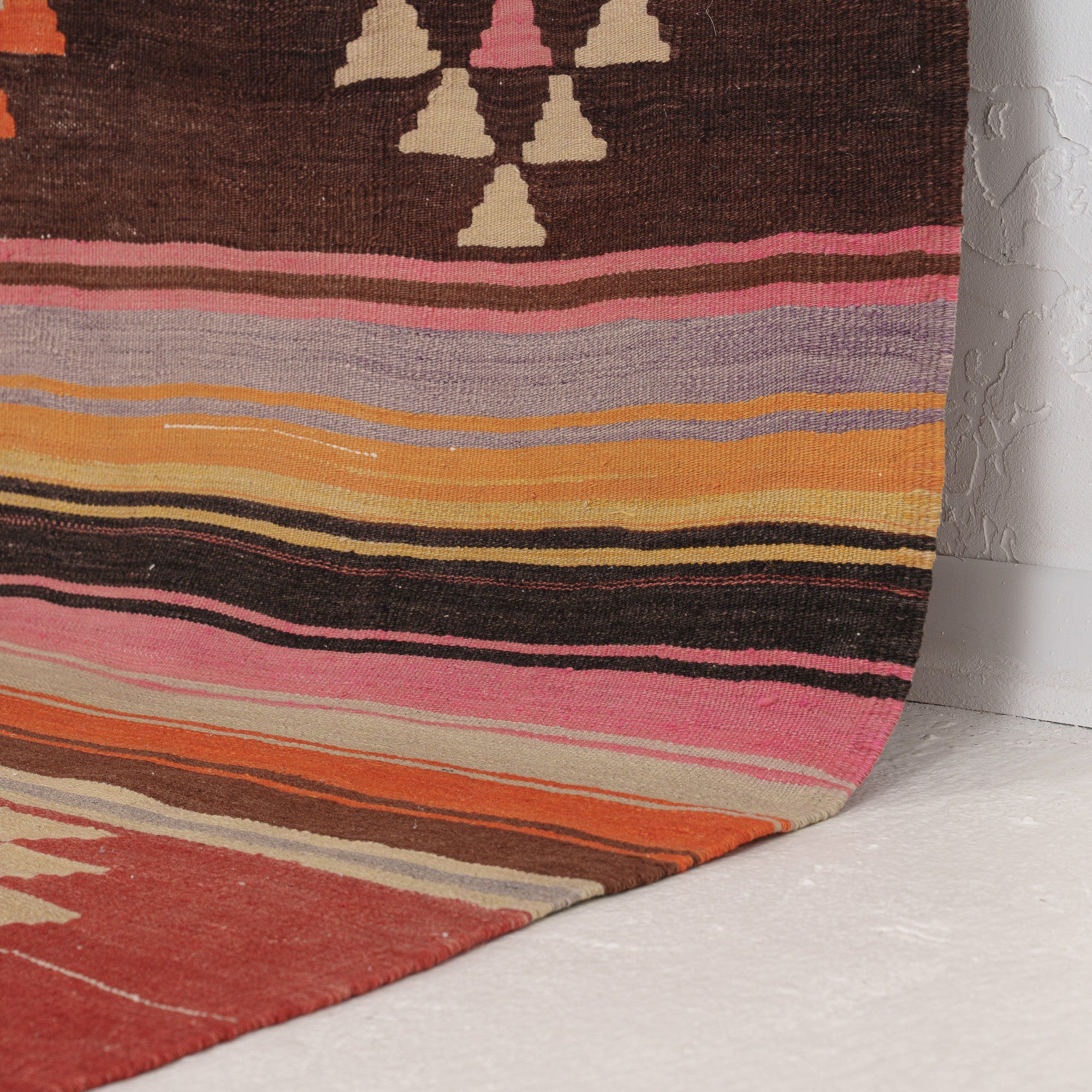 Orielaria - Vintage Turkish Area Rug