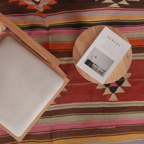 Orielaria - Vintage Turkish Area Rug