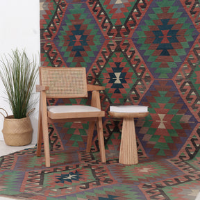 Orieline - Vintage Turkish Area Rug