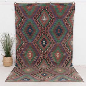 Orieline - Vintage Turkish Area Rug