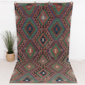 Orieline - Vintage Turkish Area Rug