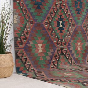 Orieline - Vintage Turkish Area Rug