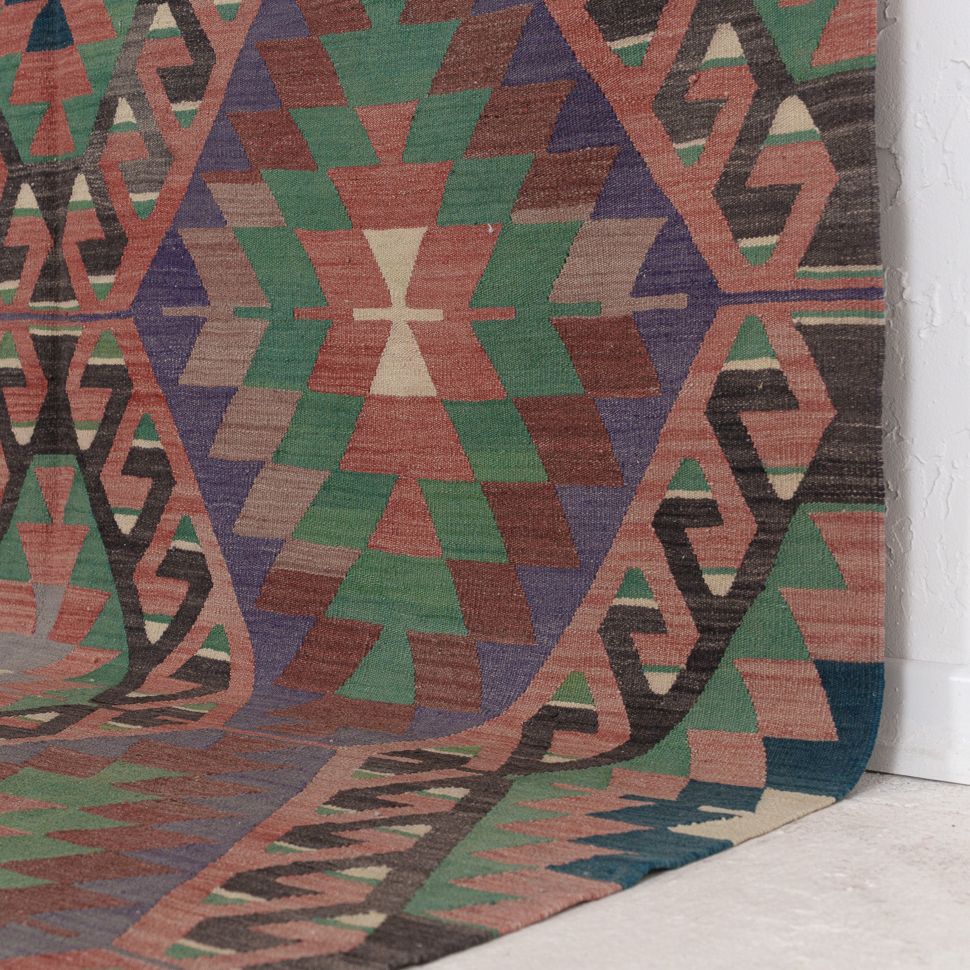 Orieline - Vintage Turkish Area Rug