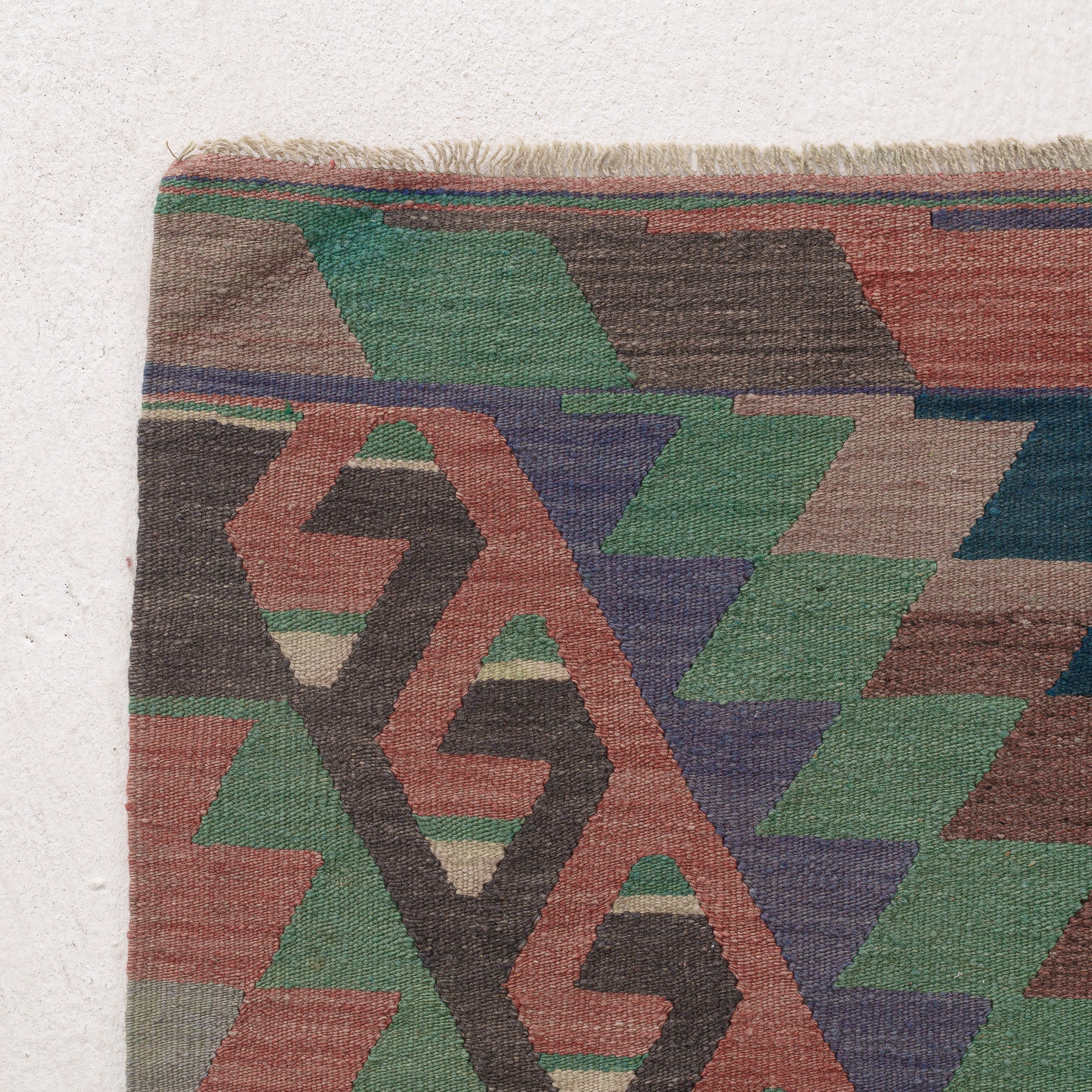 Orieline - Vintage Turkish Area Rug