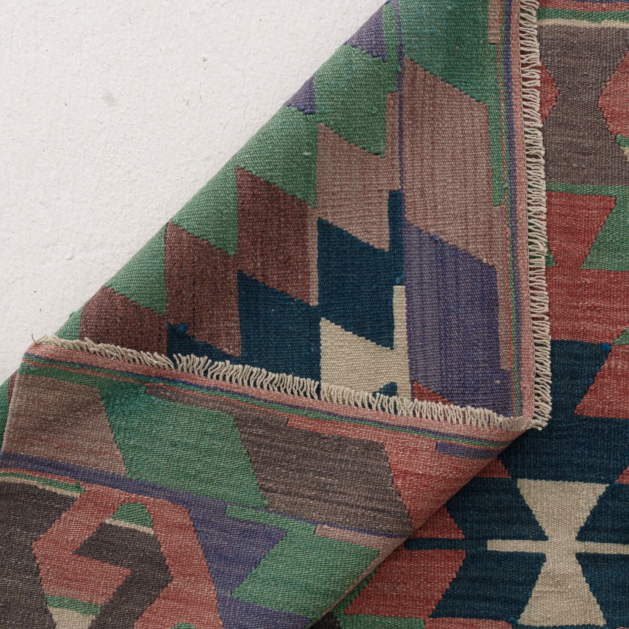 Orieline - Vintage Turkish Area Rug