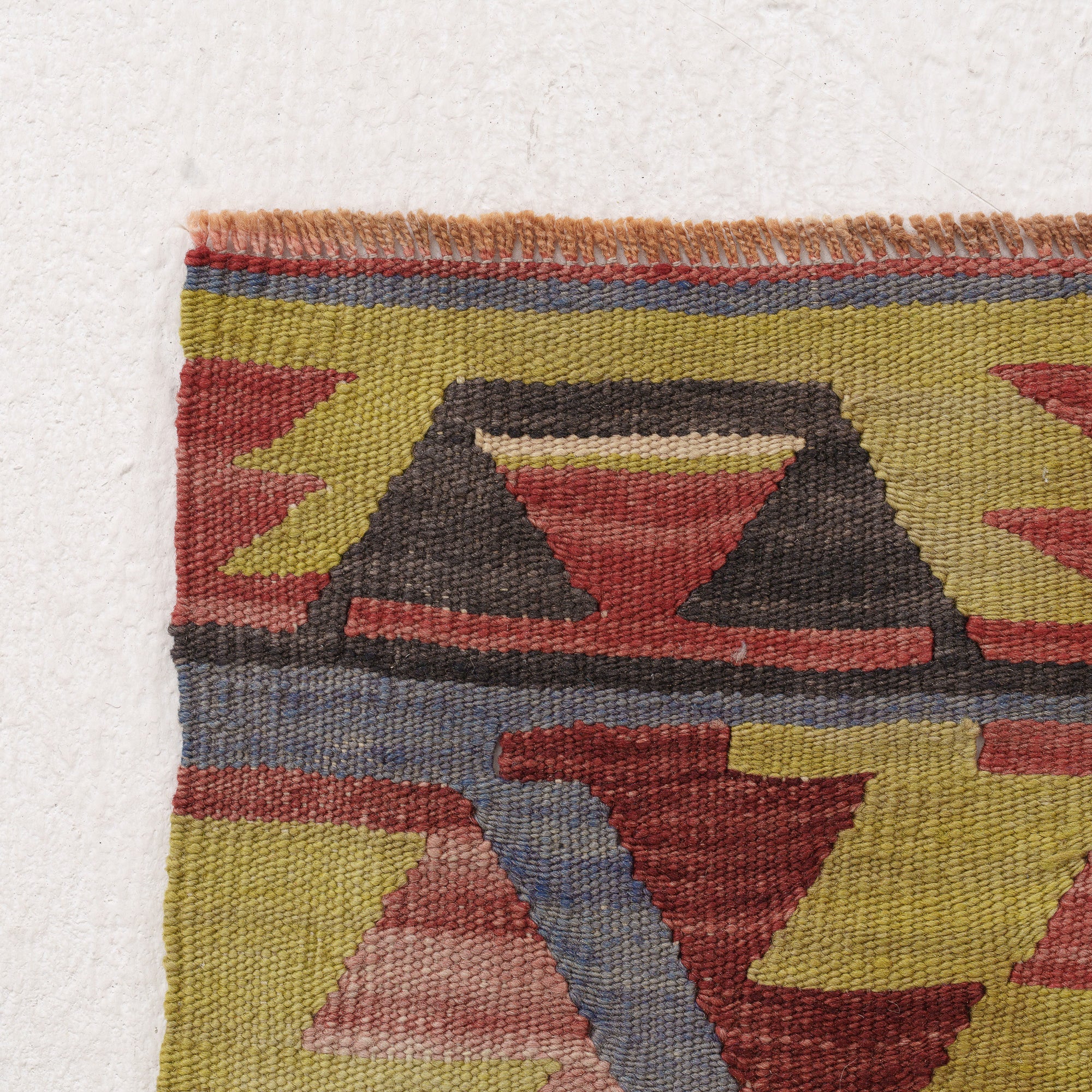 Orielara - Vintage Turkish Area Rug