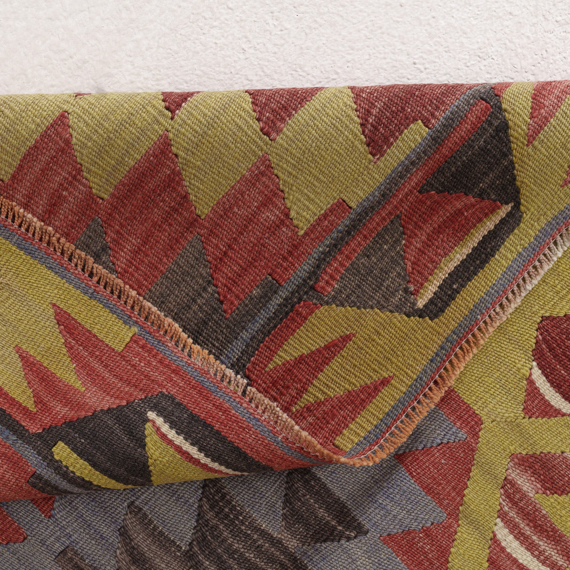 Orielara - Vintage Turkish Area Rug