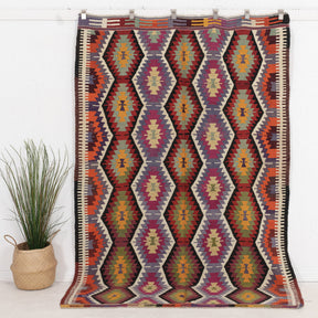 Orieless - Vintage Turkish Small Rug