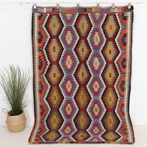 Orieless - Vintage Turkish Small Rug