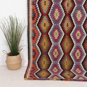 Orieless - Vintage Turkish Small Rug