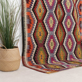 Orieless - Vintage Turkish Small Rug