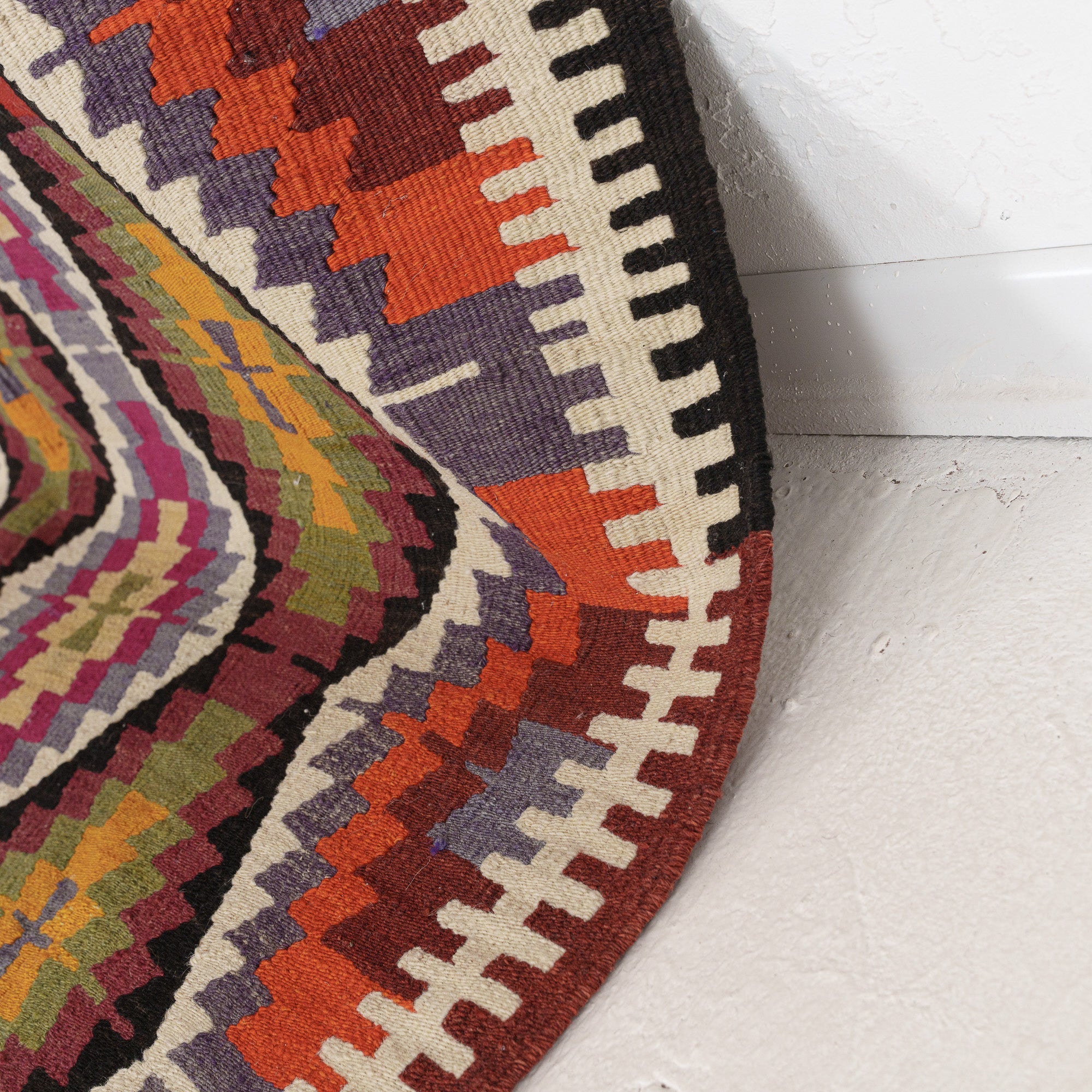 Orieless - Vintage Turkish Small Rug