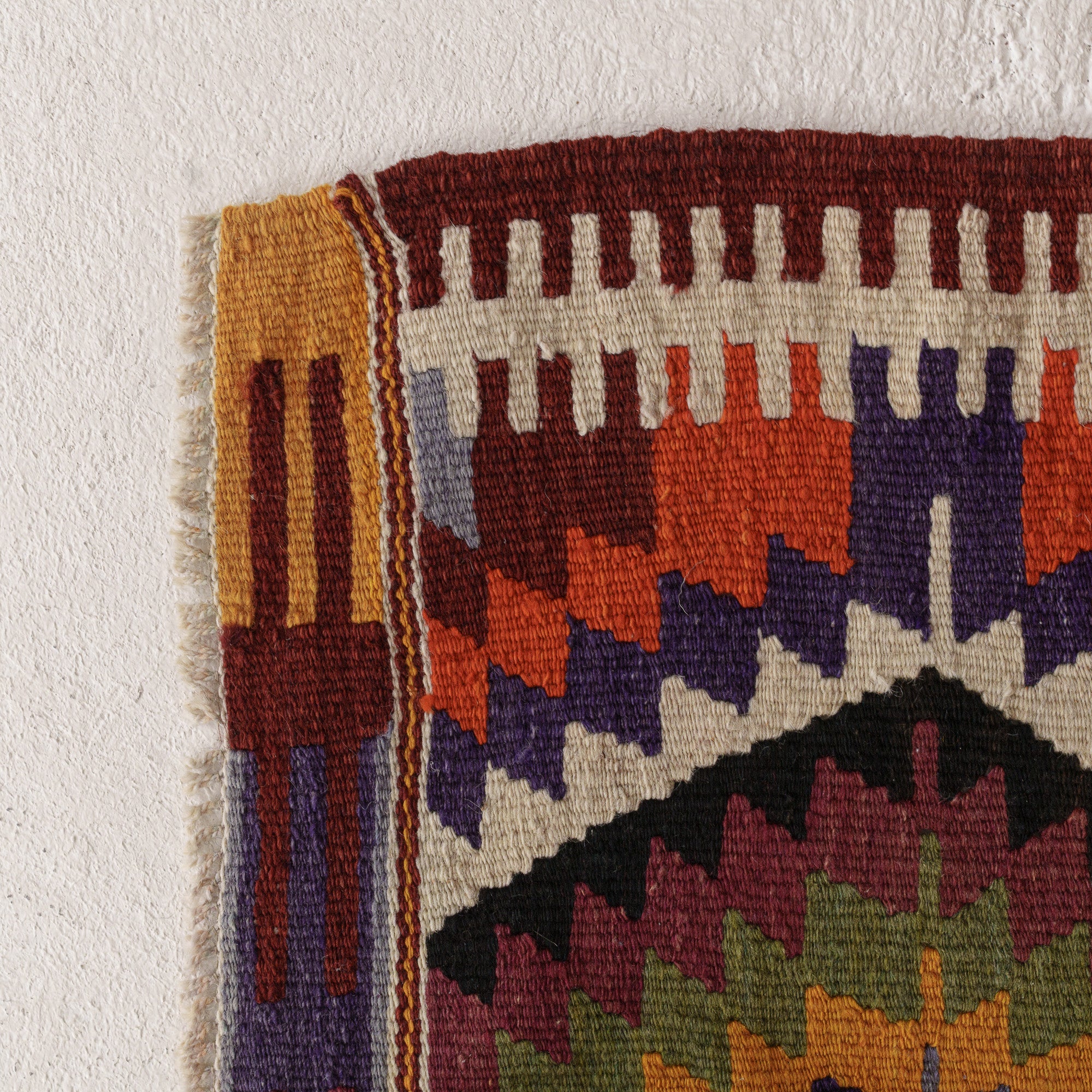 Orieless - Vintage Turkish Small Rug