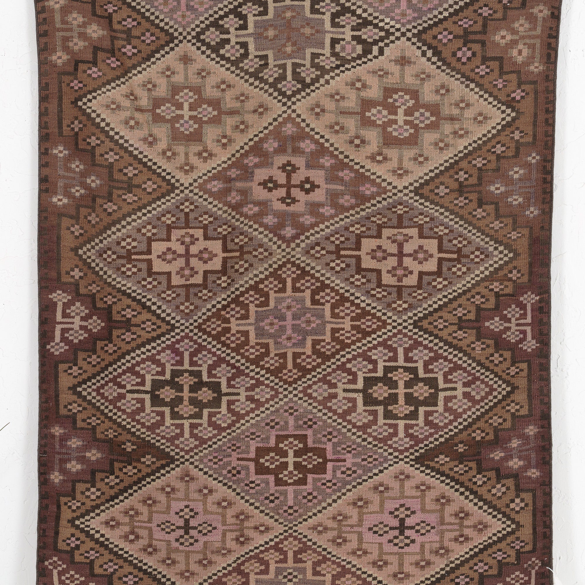 Paerisara - Vintage Turkish Small Rug