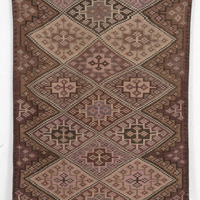 Paerisara - Vintage Turkish Small Rug