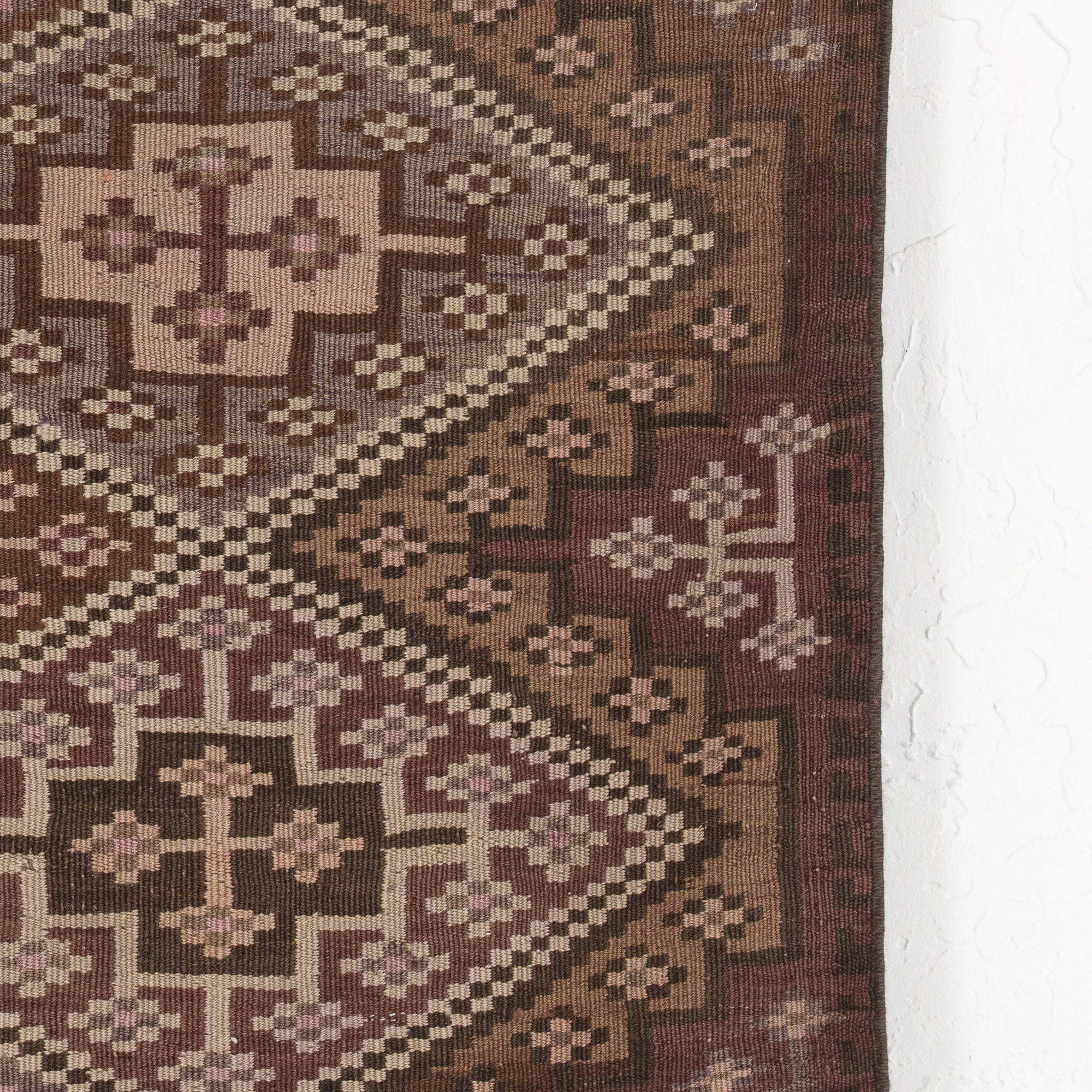 Paerisara - Vintage Turkish Small Rug