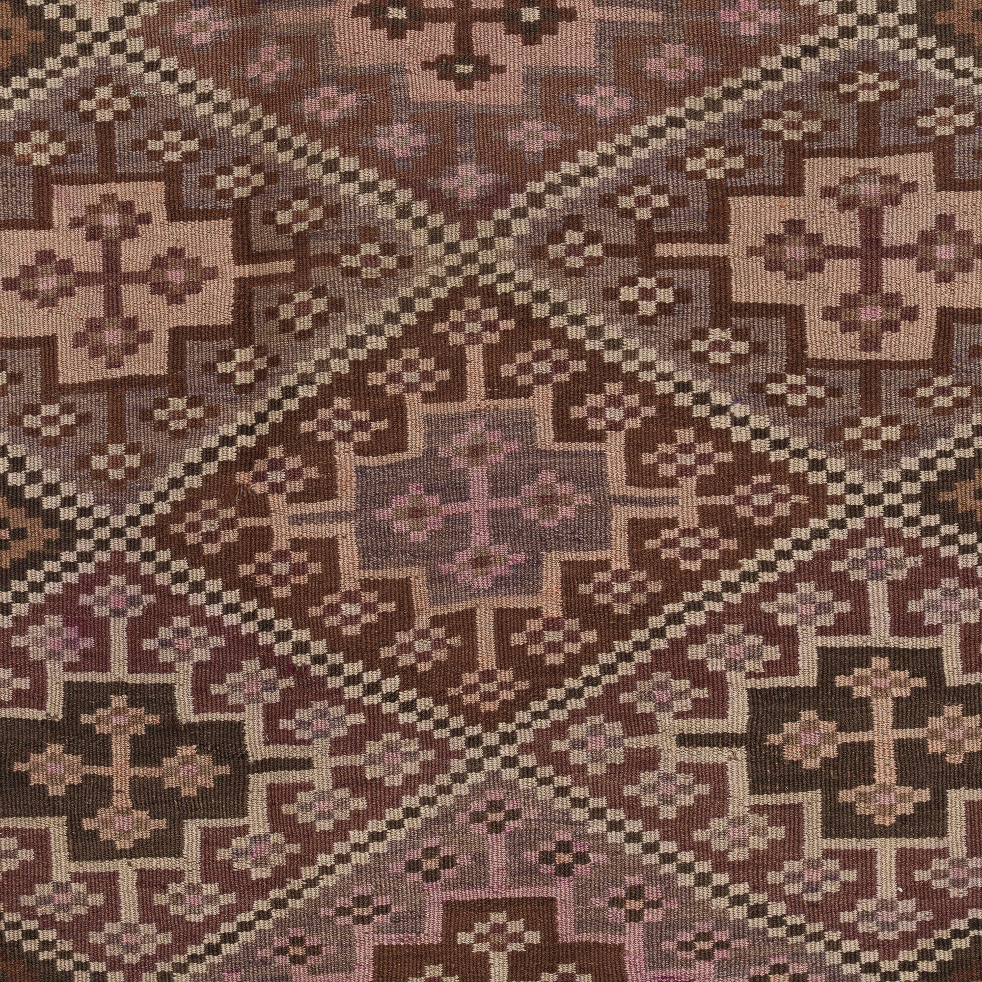 Paerisara - Vintage Turkish Small Rug